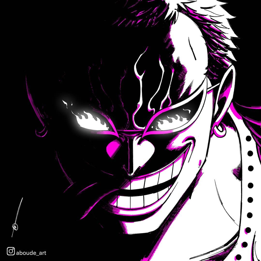 Donquixote Doflamingo (One Piece) Rule 34 Image