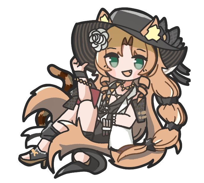 Swire (Arknights) Rule 34 Image