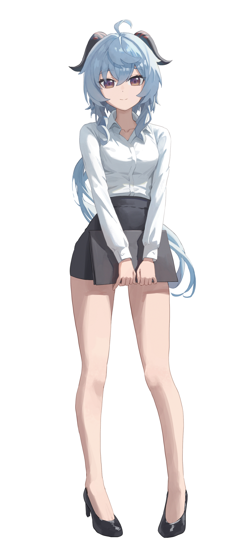 Ganyu (Genshin Impact) Rule 34 Image