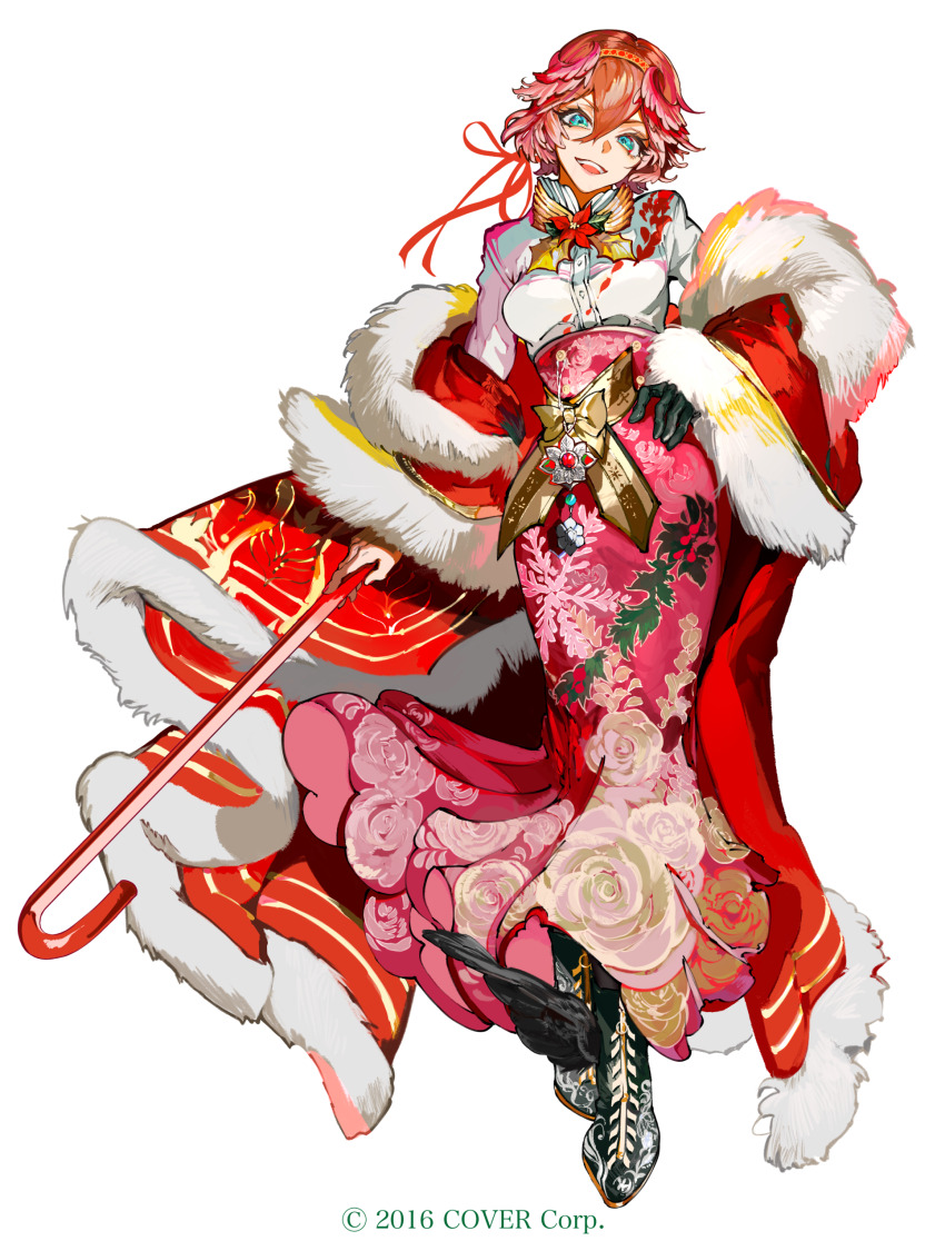 Takane Lui (Christmas) Rule 34 Image
