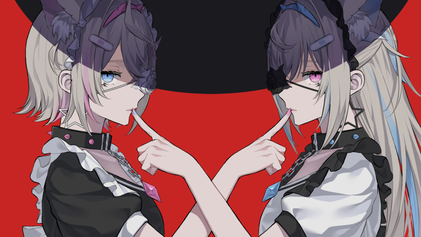 Fuwawa Abyssgard (Hololive) Rule 34 Image