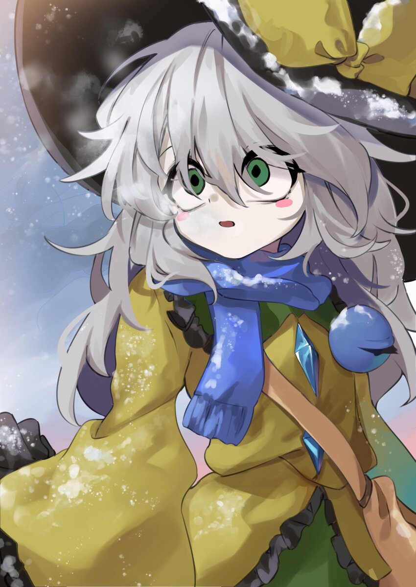 Koishi Komeiji'S Heart-Throbbing Adventure (Touhou) Rule 34 Image