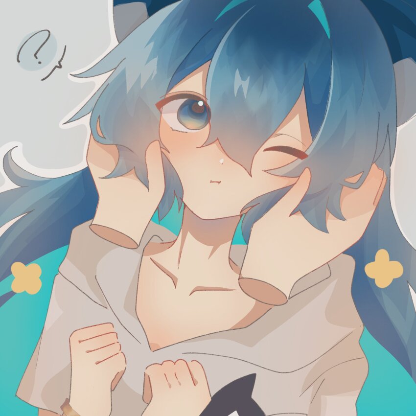 Yorigami Shion (Touhou) Rule 34 Image