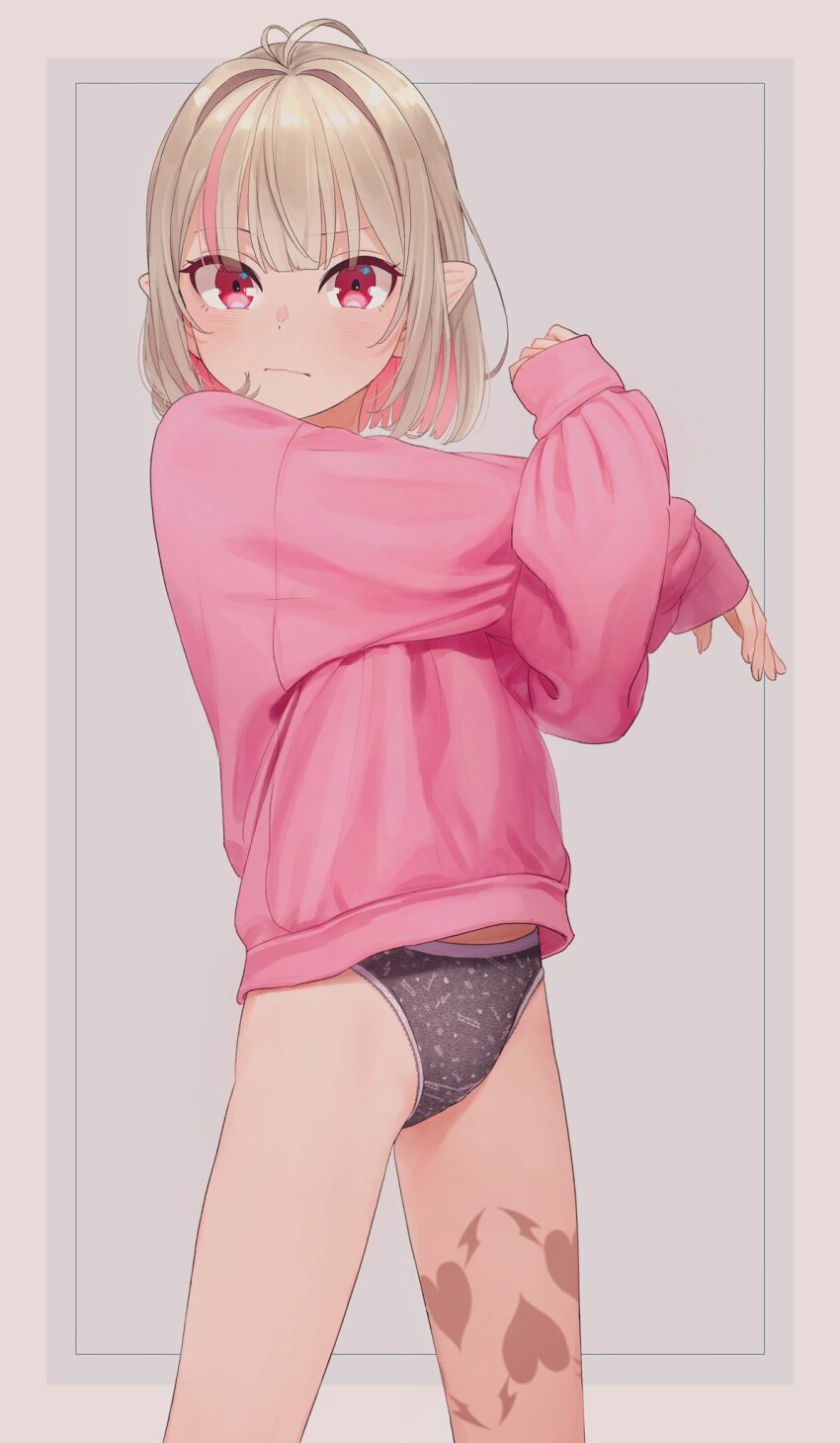 Makaino Ririmu (Nijisanji) Rule 34 Image