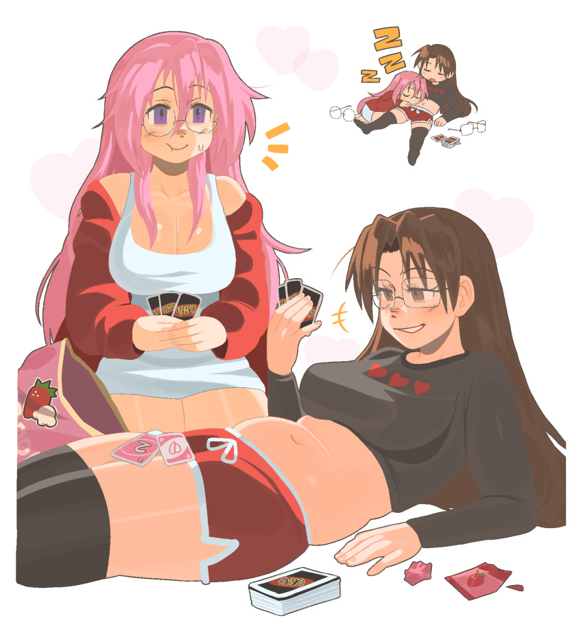 Azumanga Daiou Rule 34 Image