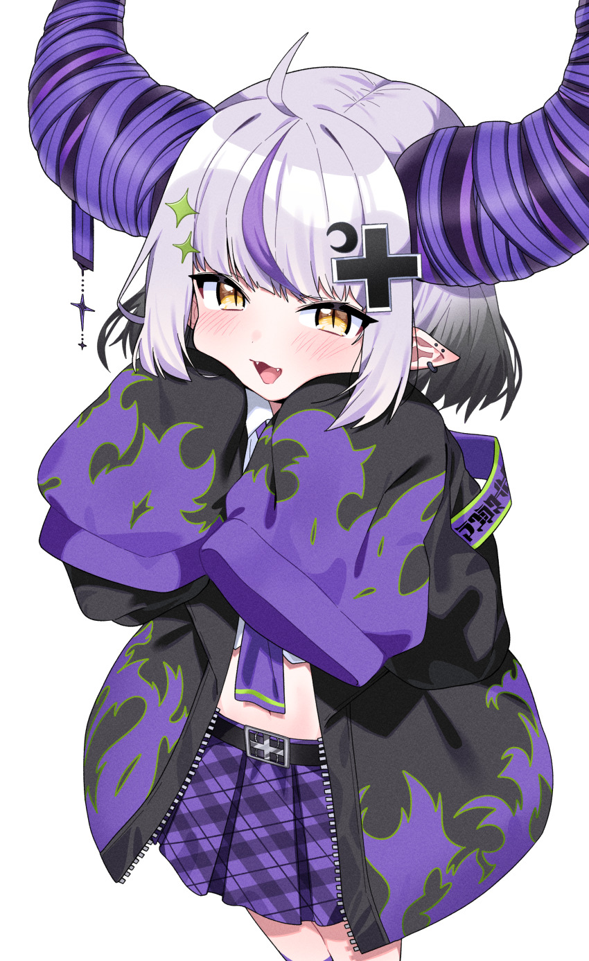 La+ Darknesss (Hololive) Rule 34 Image