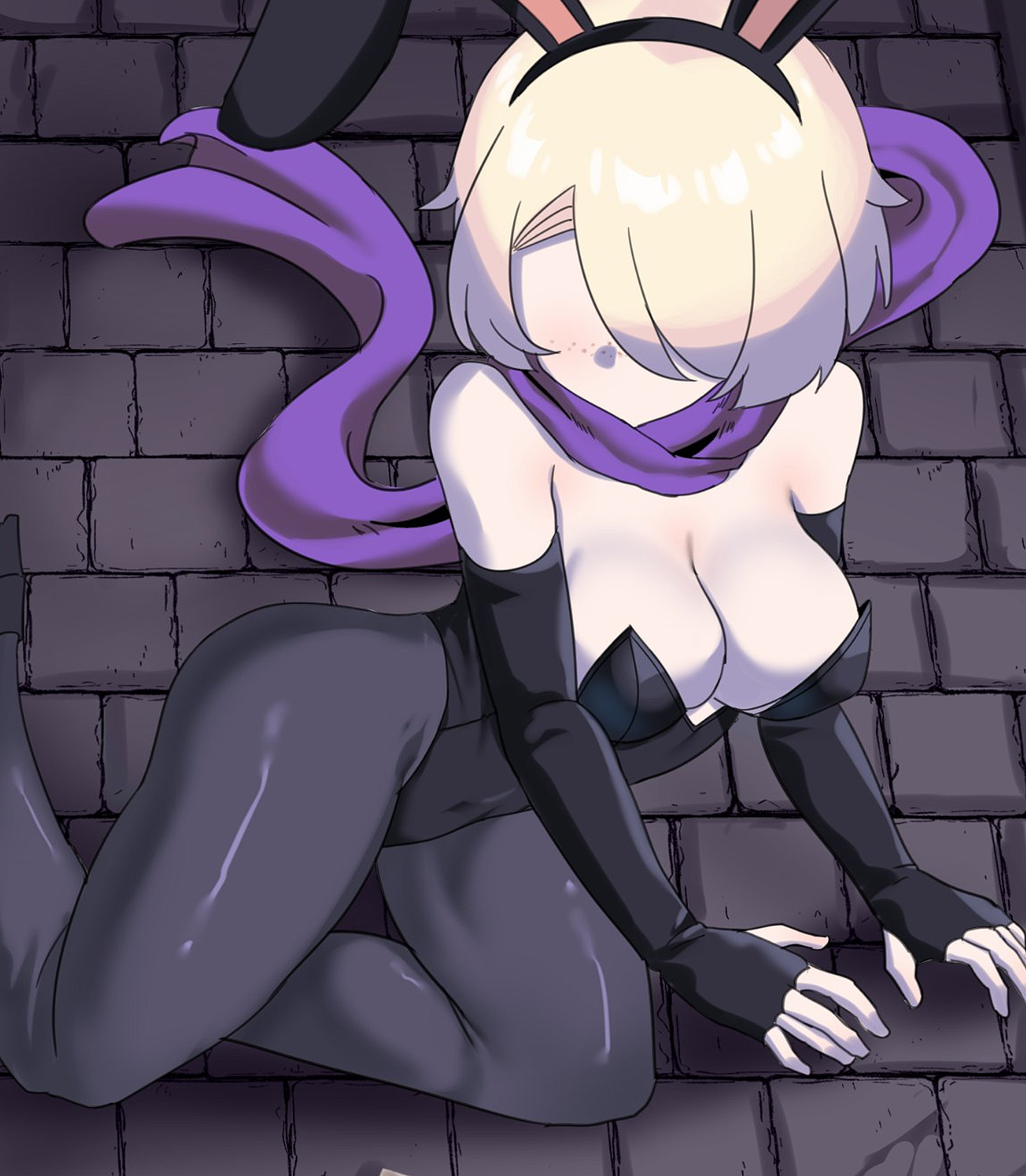 Bunny Girl And The Cult Rule 34 Image