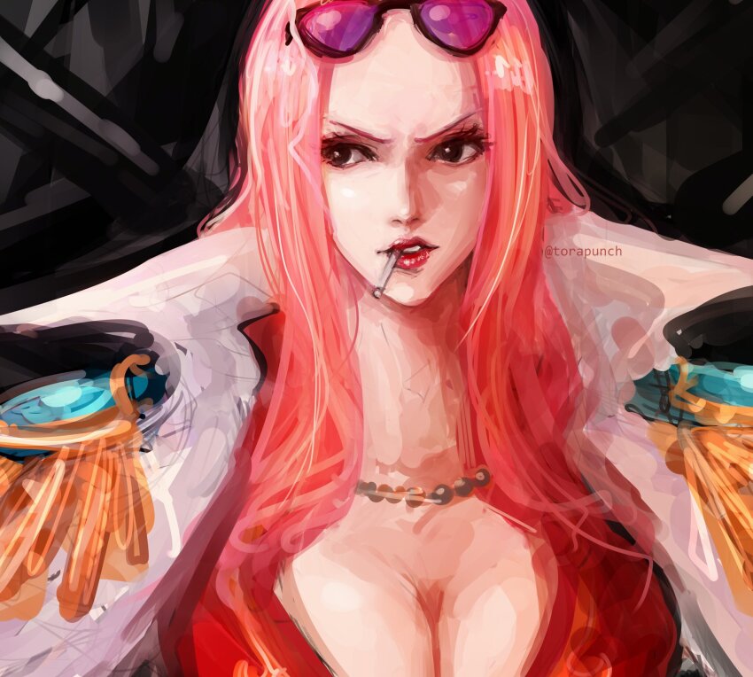 Hina (One Piece) Rule 34 Image