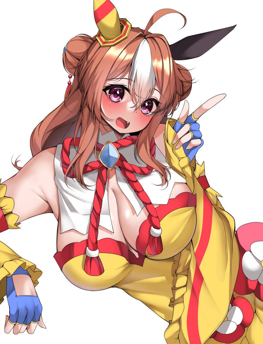 Copano Rickey (Umamusume) Rule 34 Image