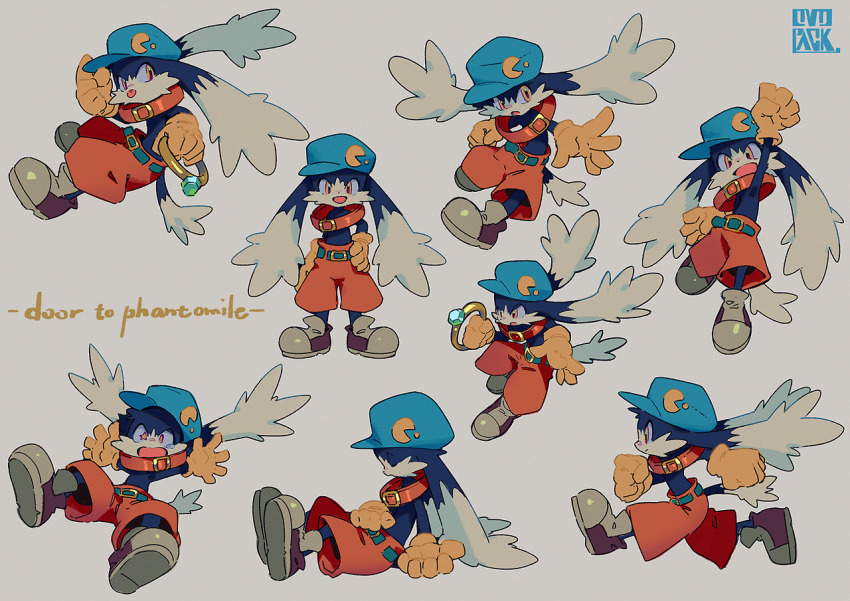 Klonoa (Kaze No Klonoa) Rule 34 Image