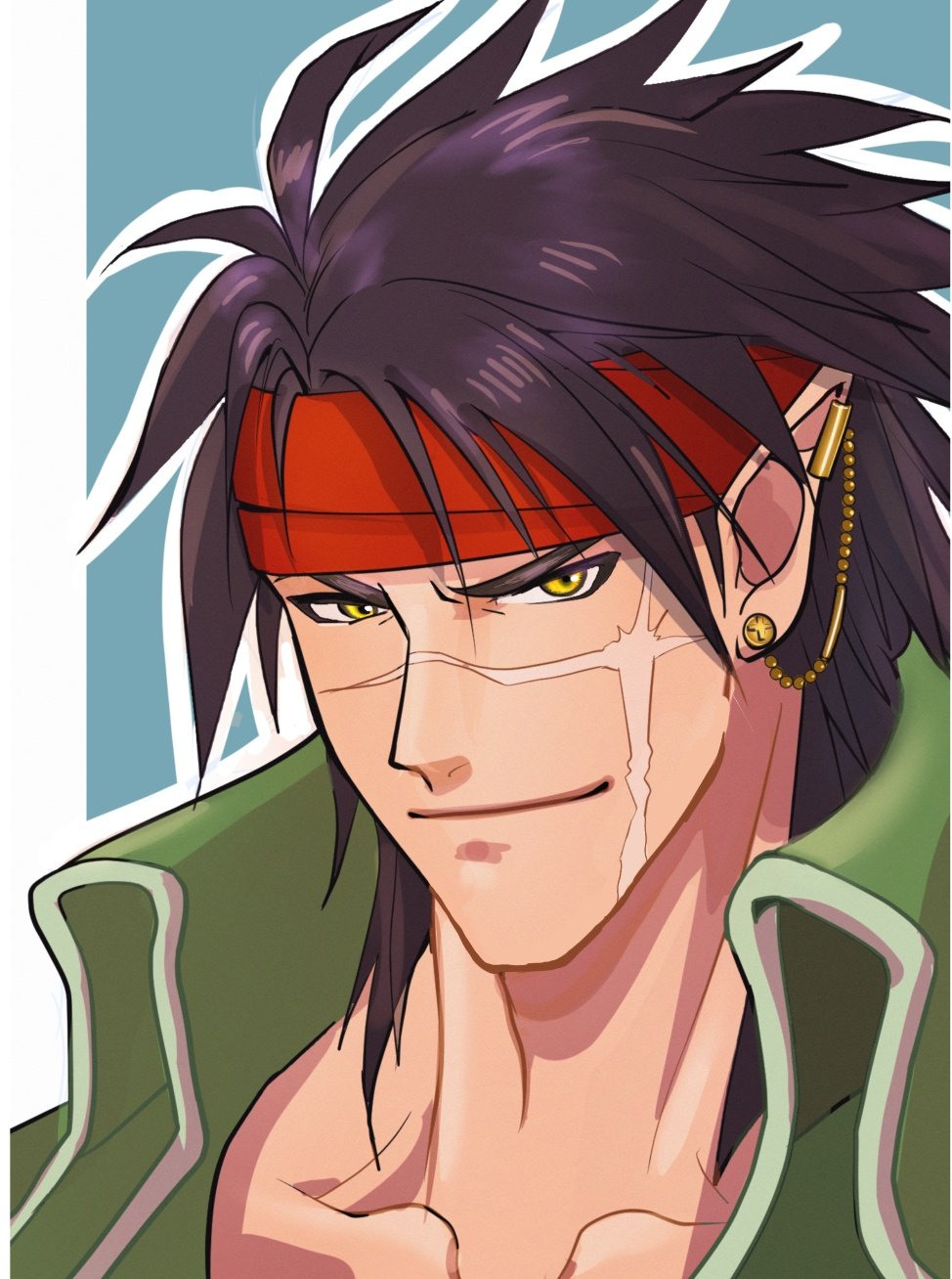 Tibarn (Fire Emblem) Rule 34 Image