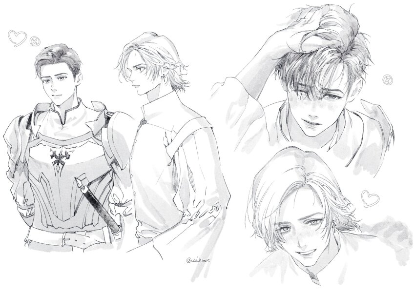Terrence (Ff16) Rule 34 Image