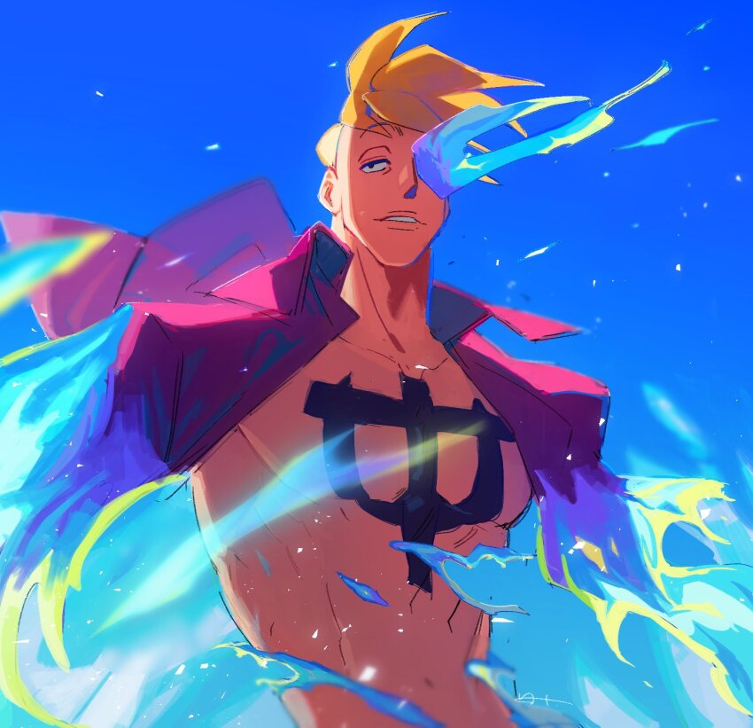 Marco (One Piece) Rule 34 Image