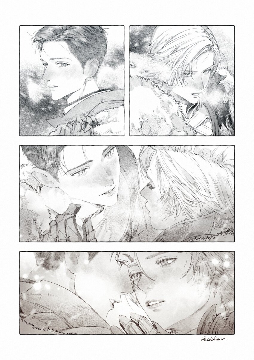 Terrence (Ff16) Rule 34 Image