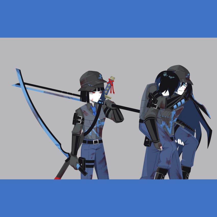 Hong Lu (Project Moon) Rule 34 Image