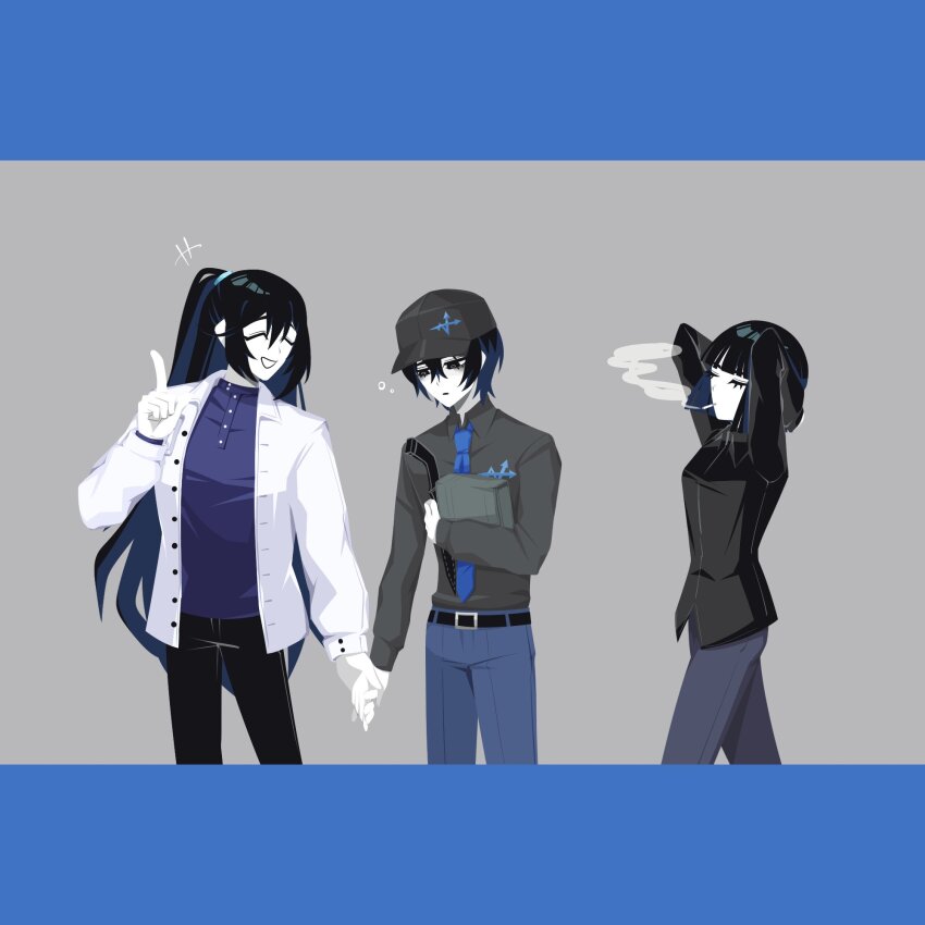 Hong Lu (Project Moon) Rule 34 Image