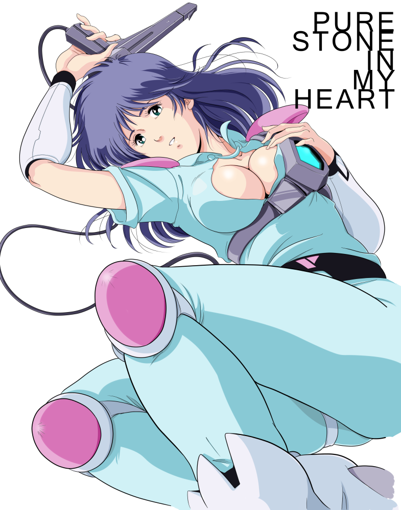 1980s (Style) Rule 34 Image
