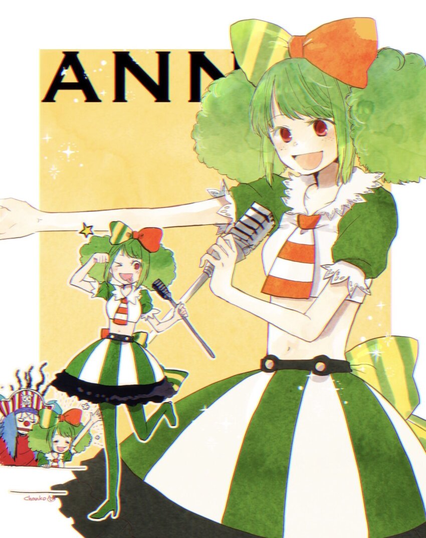 Buggy The Clown (One Piece) Rule 34 Image