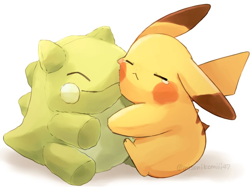Gen 1 Pokemon (Nintendo) Rule 34 Image