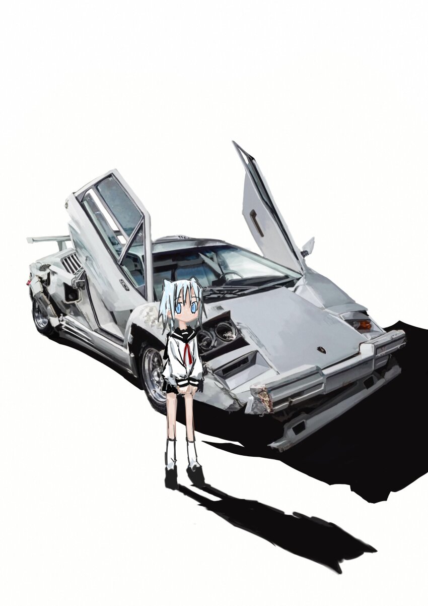 Lamborghini Rule 34 Image