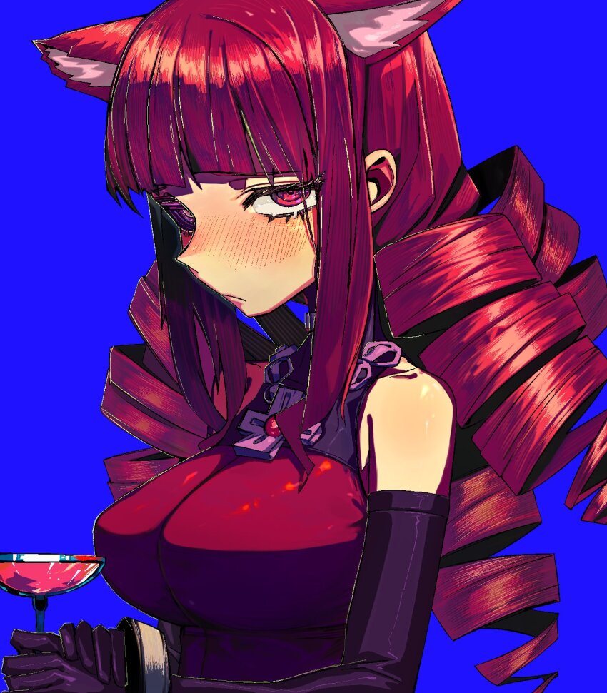 Stella Hoshii (Va-11 Hall-A) Rule 34 Image