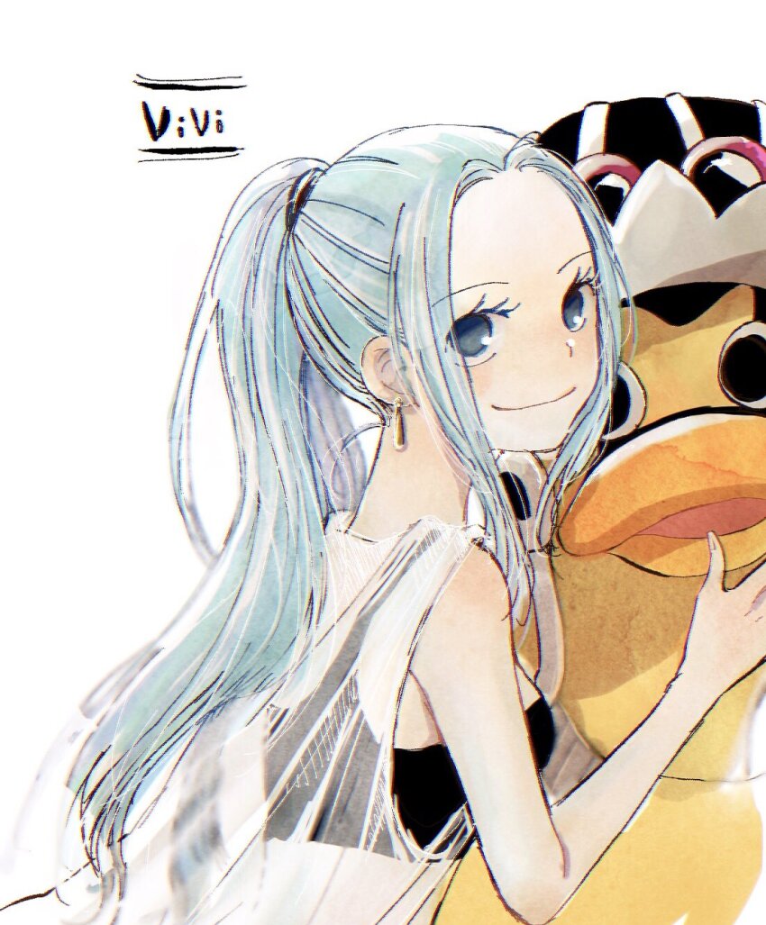 Nefertari Vivi (One Piece) Rule 34 Image