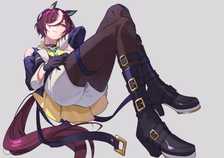 Tanino Gimlet (Umamusume) Rule 34 Image