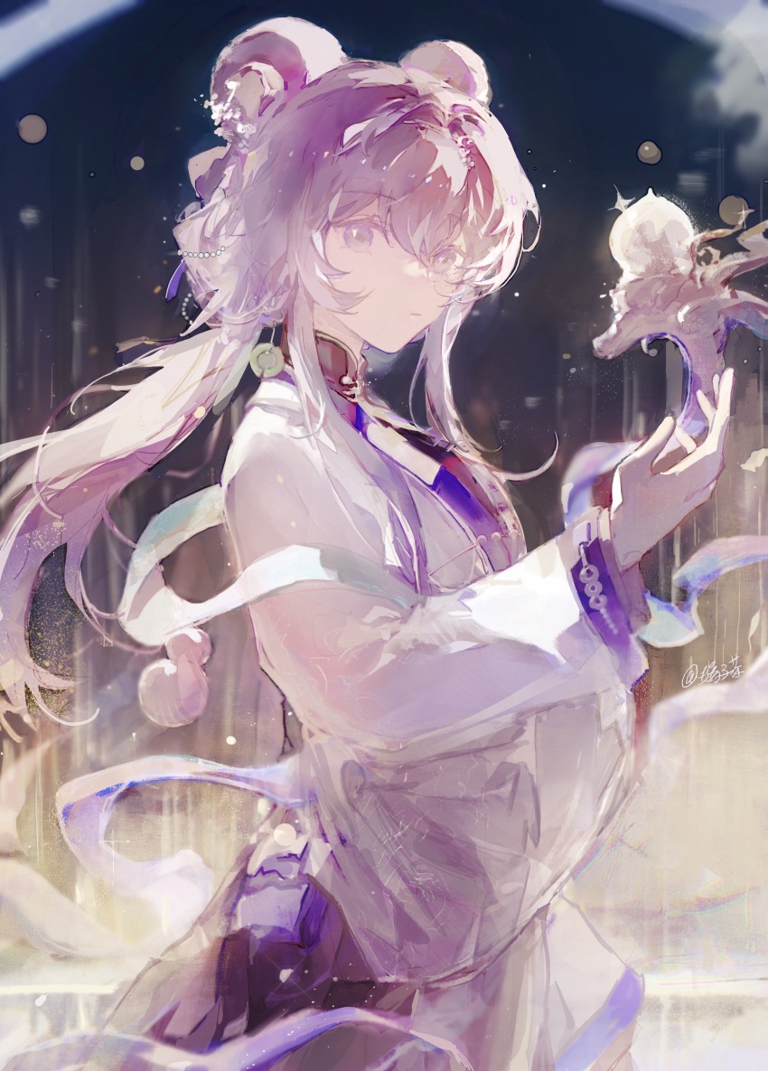 Lin (Arknights) Rule 34 Image