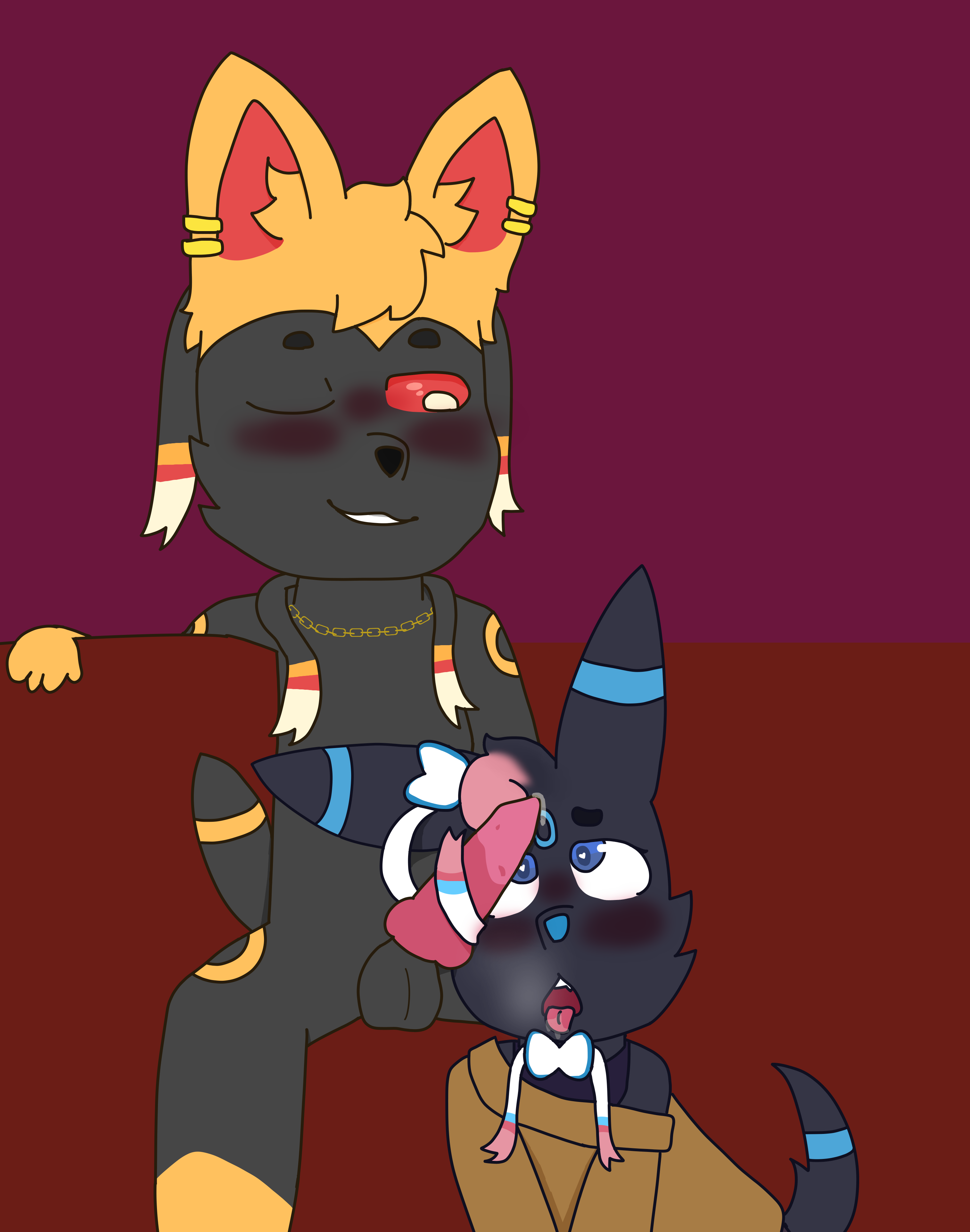 Eeveelution (Nintendo) Rule 34 Image