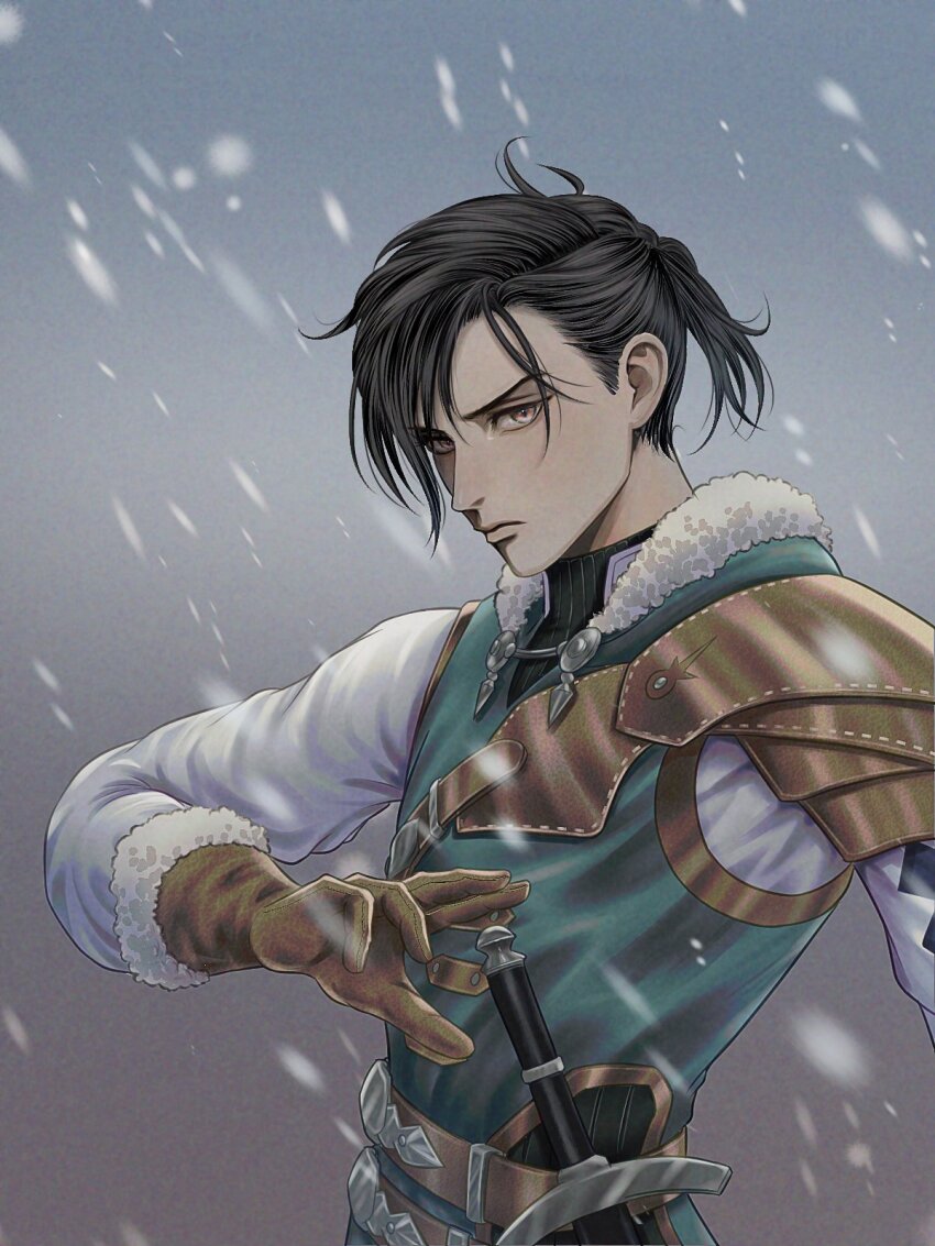 Felix Hugo Fraldarius (Fire Emblem) Rule 34 Image