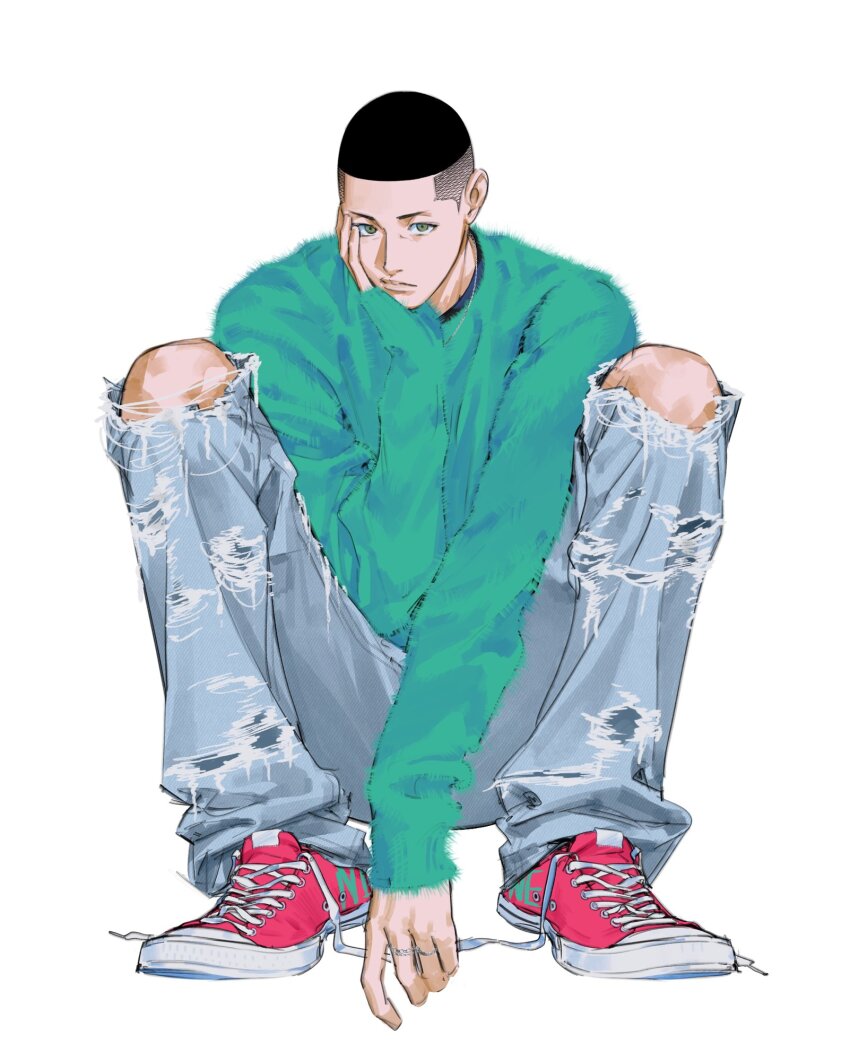 Slam Dunk (Series) Rule 34 Image