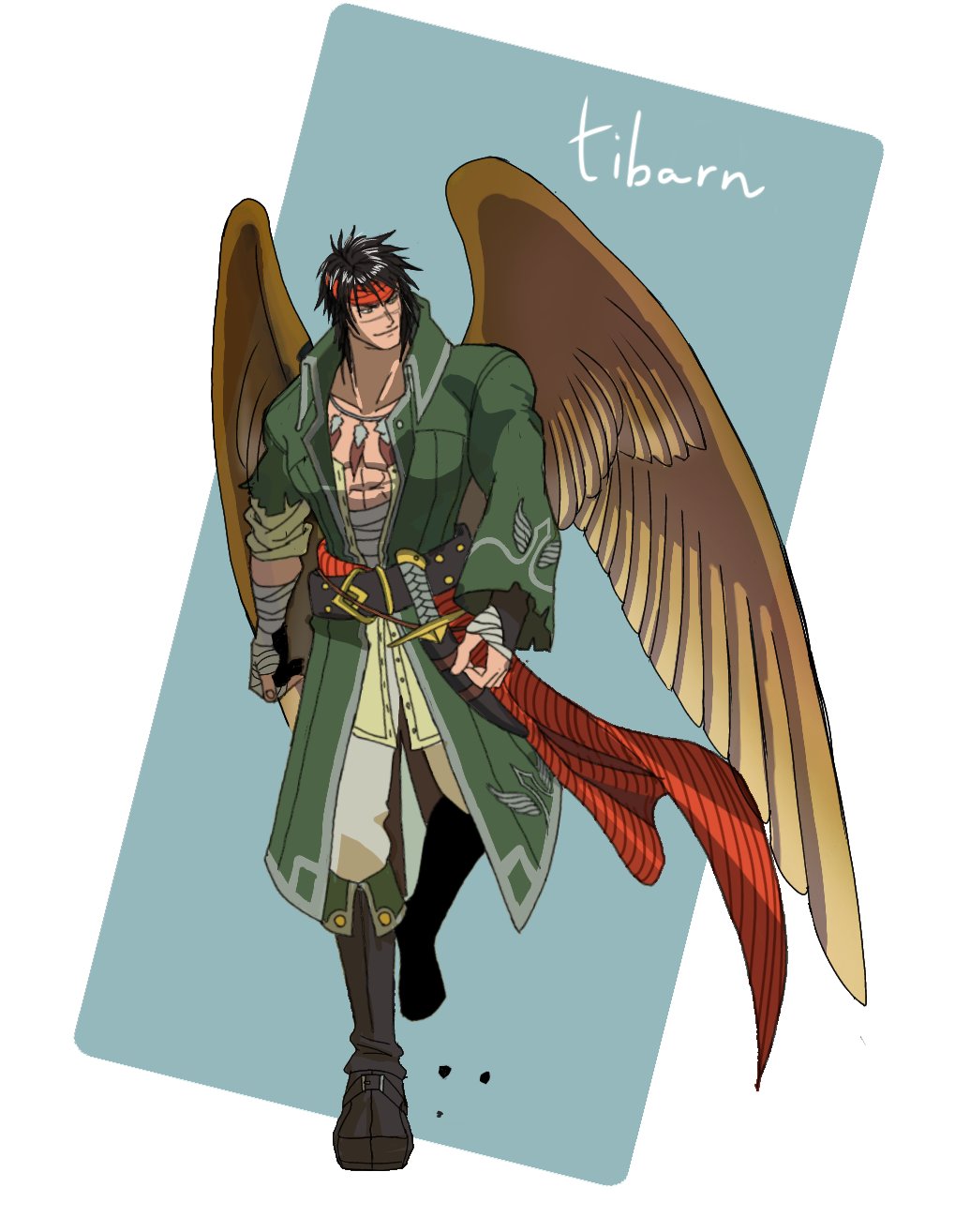 Tibarn (Fire Emblem) Rule 34 Image