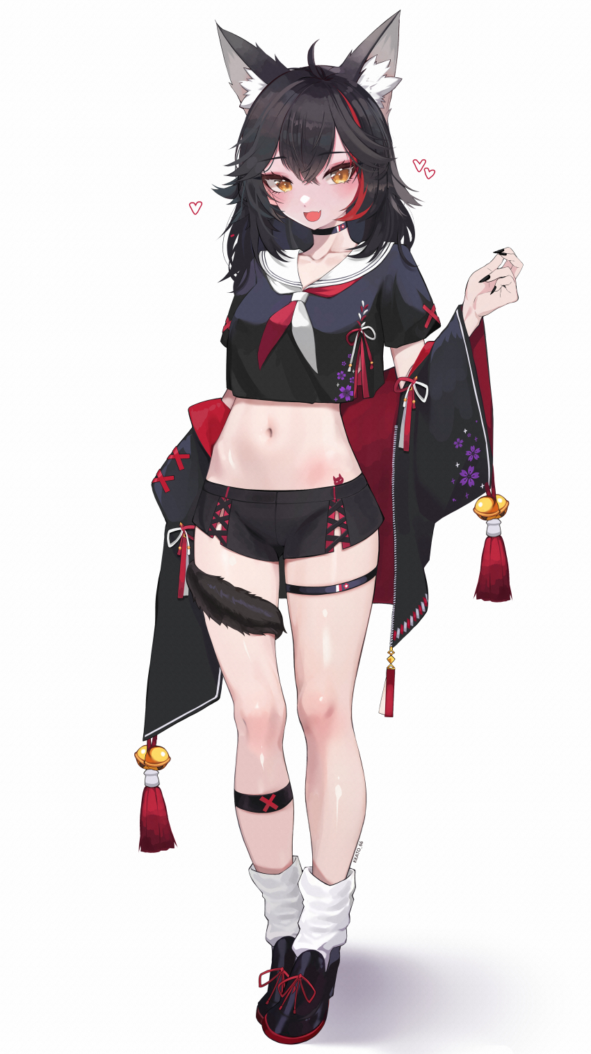 Ookami Mio (Hololive) Rule 34 Image