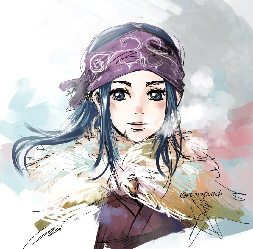 Asirpa (Golden Kamuy) Rule 34 Image