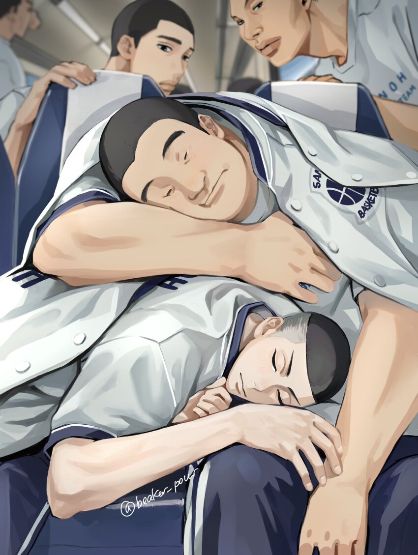 Slam Dunk (Series) Rule 34 Image