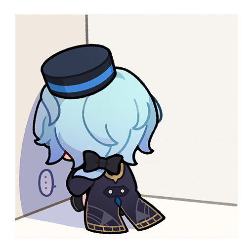 Misha (Honkai: Star Rail) Rule 34 Image