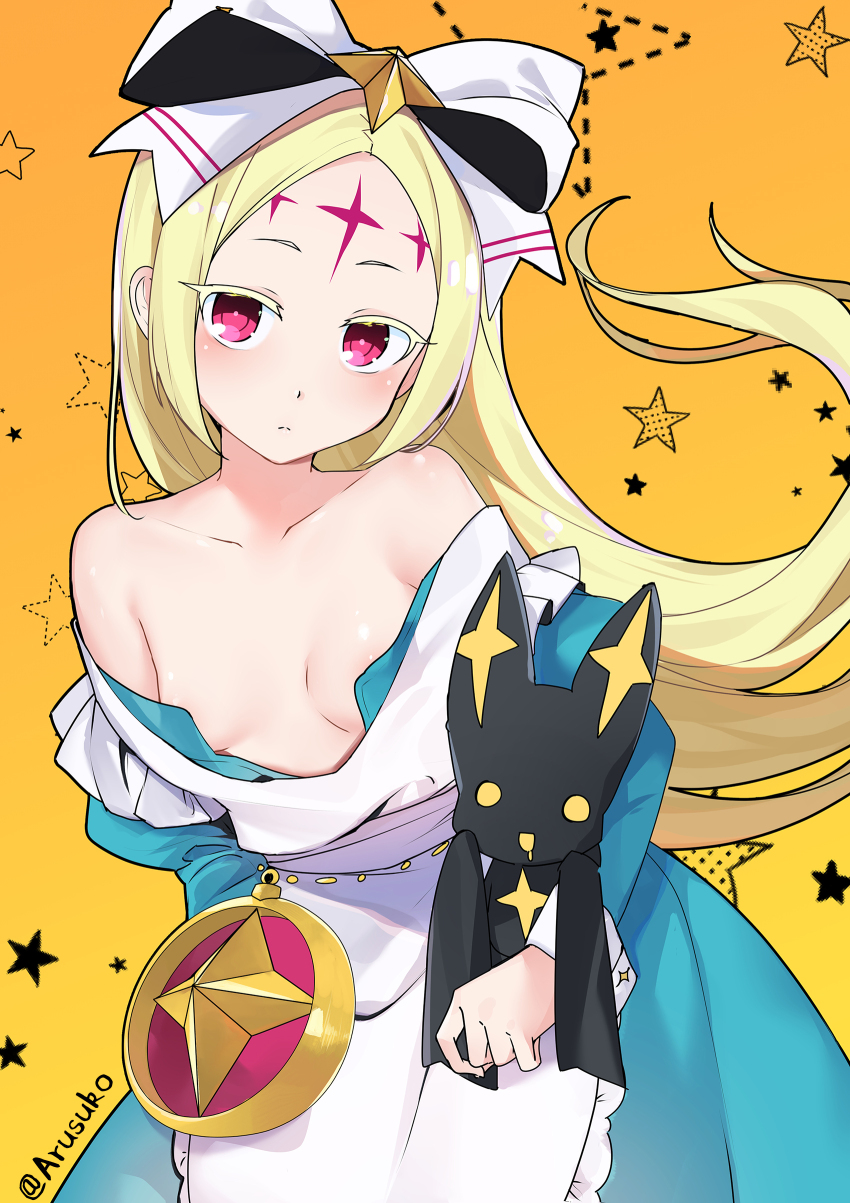 Morino Korisu (Mahou Shoujo Ni Akogarete) Rule 34 Image