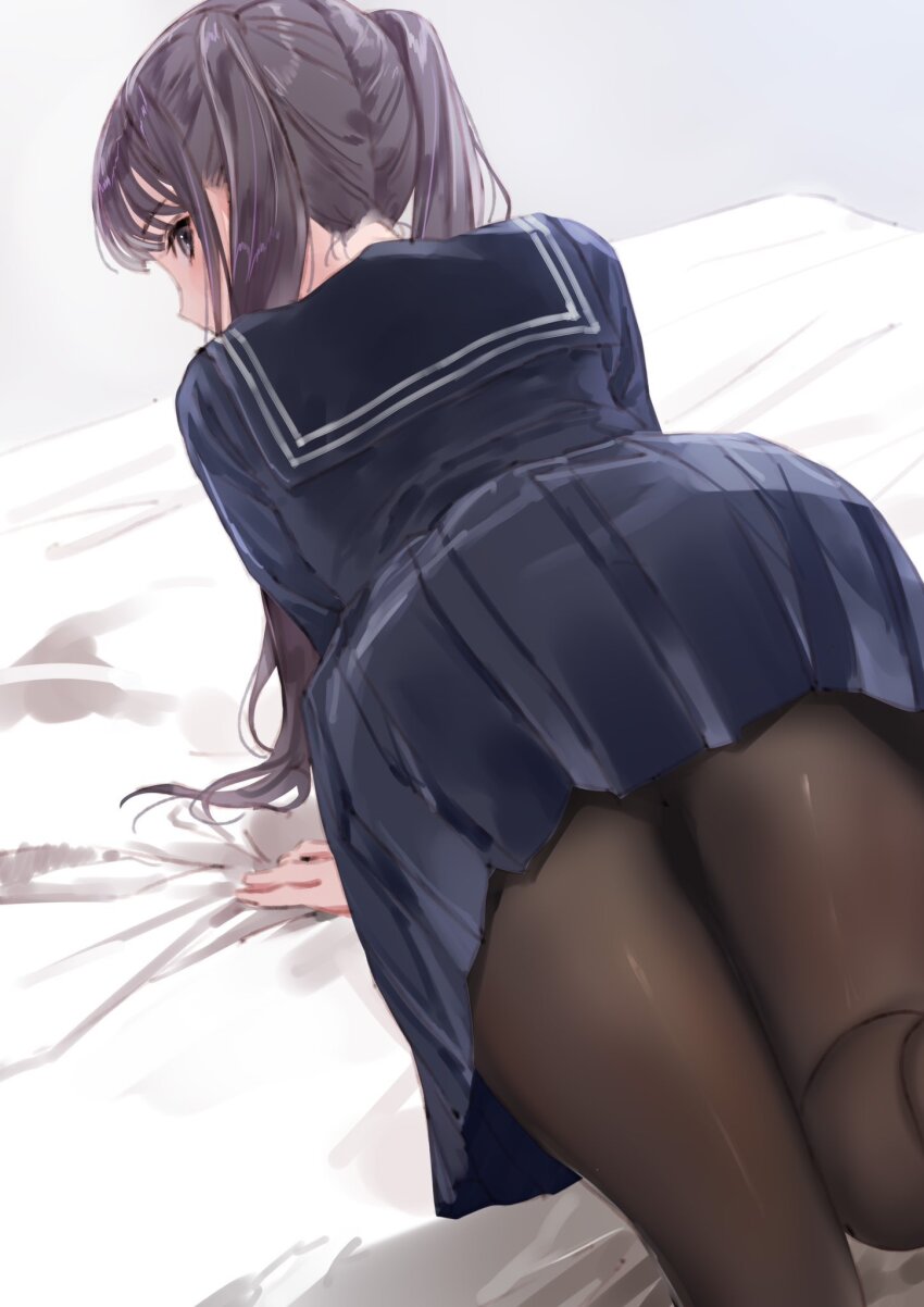 Blue Reflection (Series) Rule 34 Image