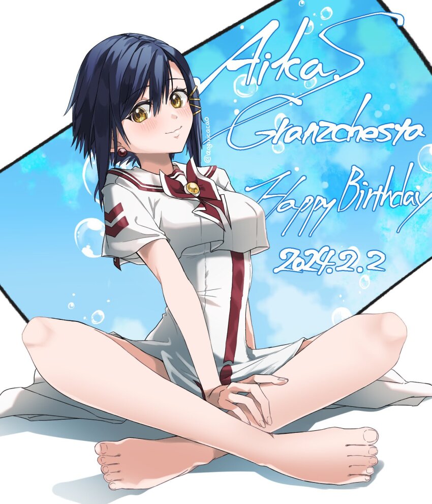 Aika Granzchesta (Aria (Manga)) Rule 34 Image