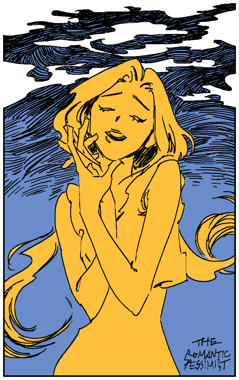Blue Background Rule 34 Image