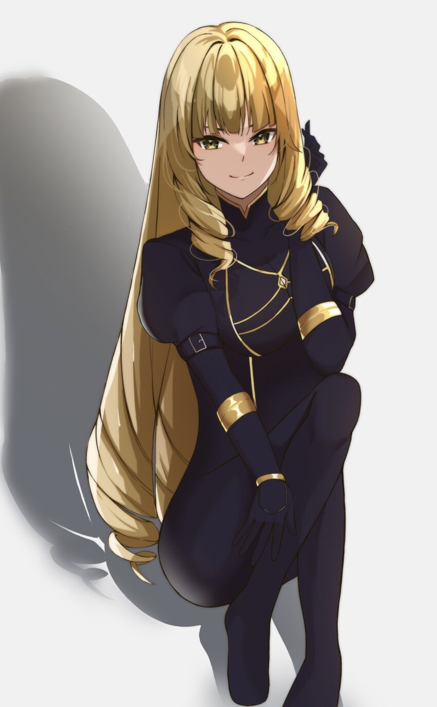 Rose Oriana (Kage No Jitsuryokusha Ni Naritakute!) Rule 34 Image