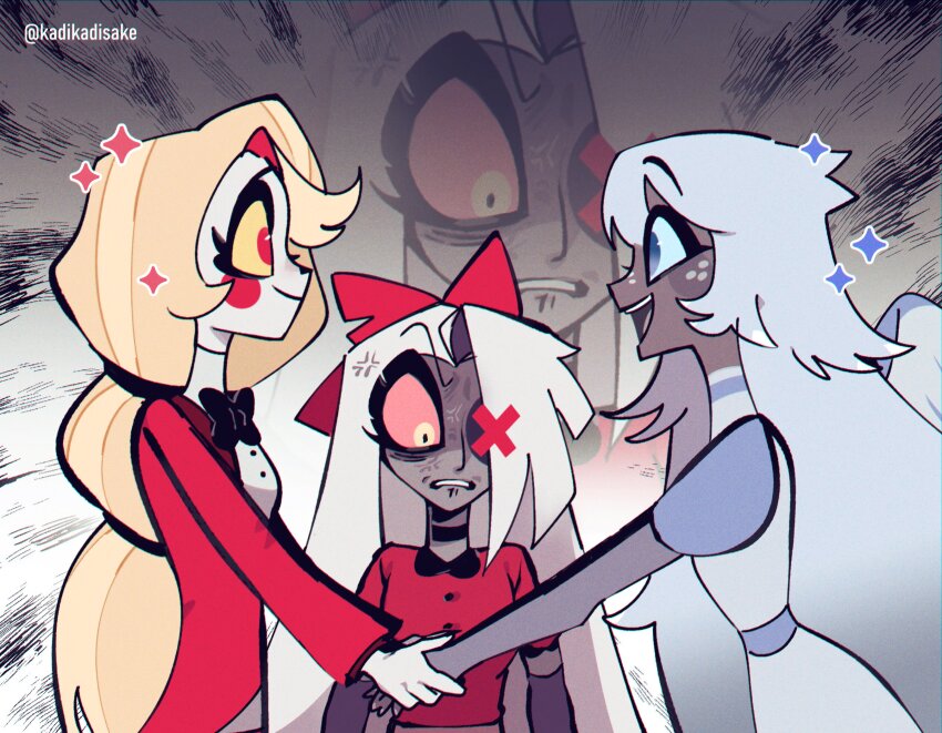 Charlie Morningstar (Hazbin Hotel) Rule 34 Image