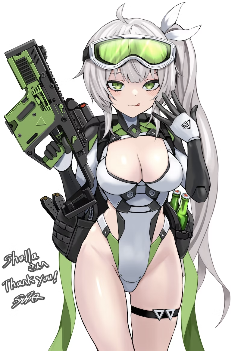 Plugsuit (Evangelion) Rule 34 Image