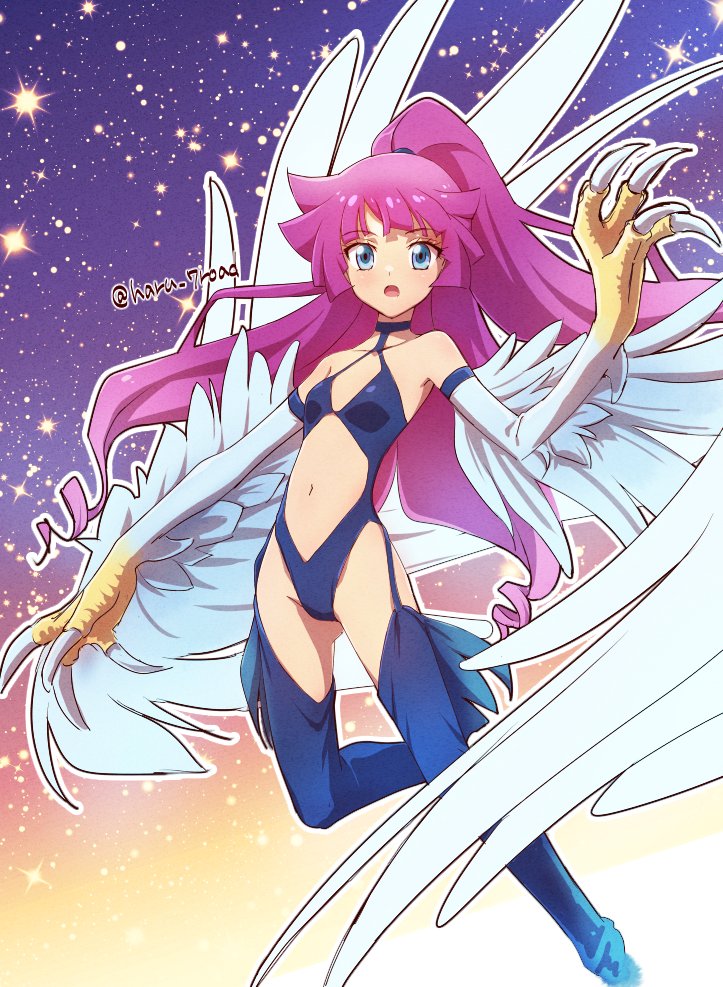 Harpie Queen (Yu-Gi-Oh!) Rule 34 Image