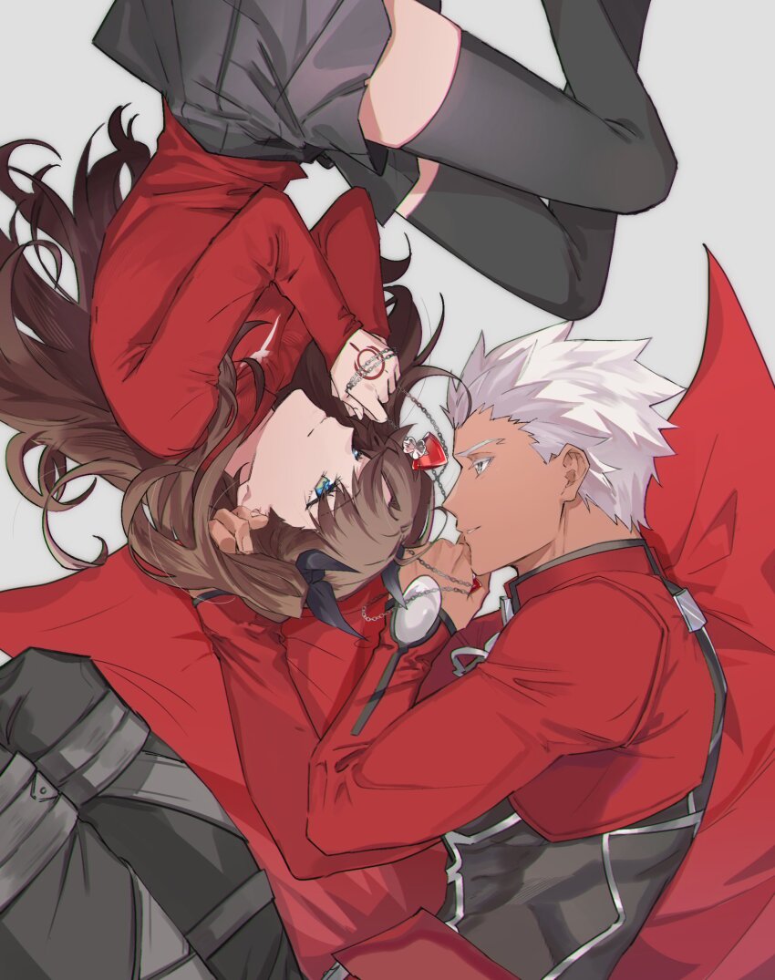 Archer (Fate) Rule 34 Image
