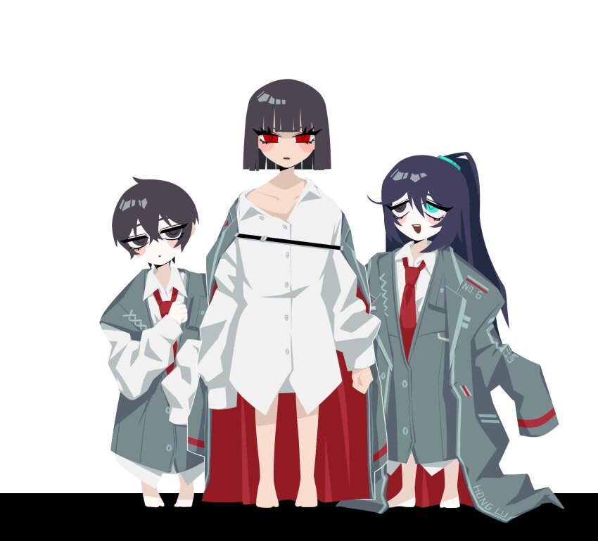 Hong Lu (Project Moon) Rule 34 Image