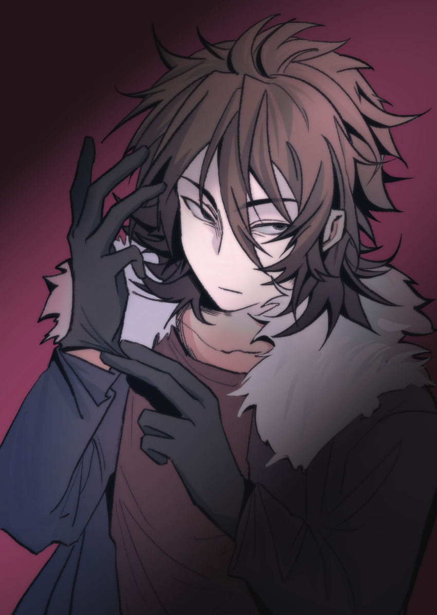 Black Gloves Rule 34 Image