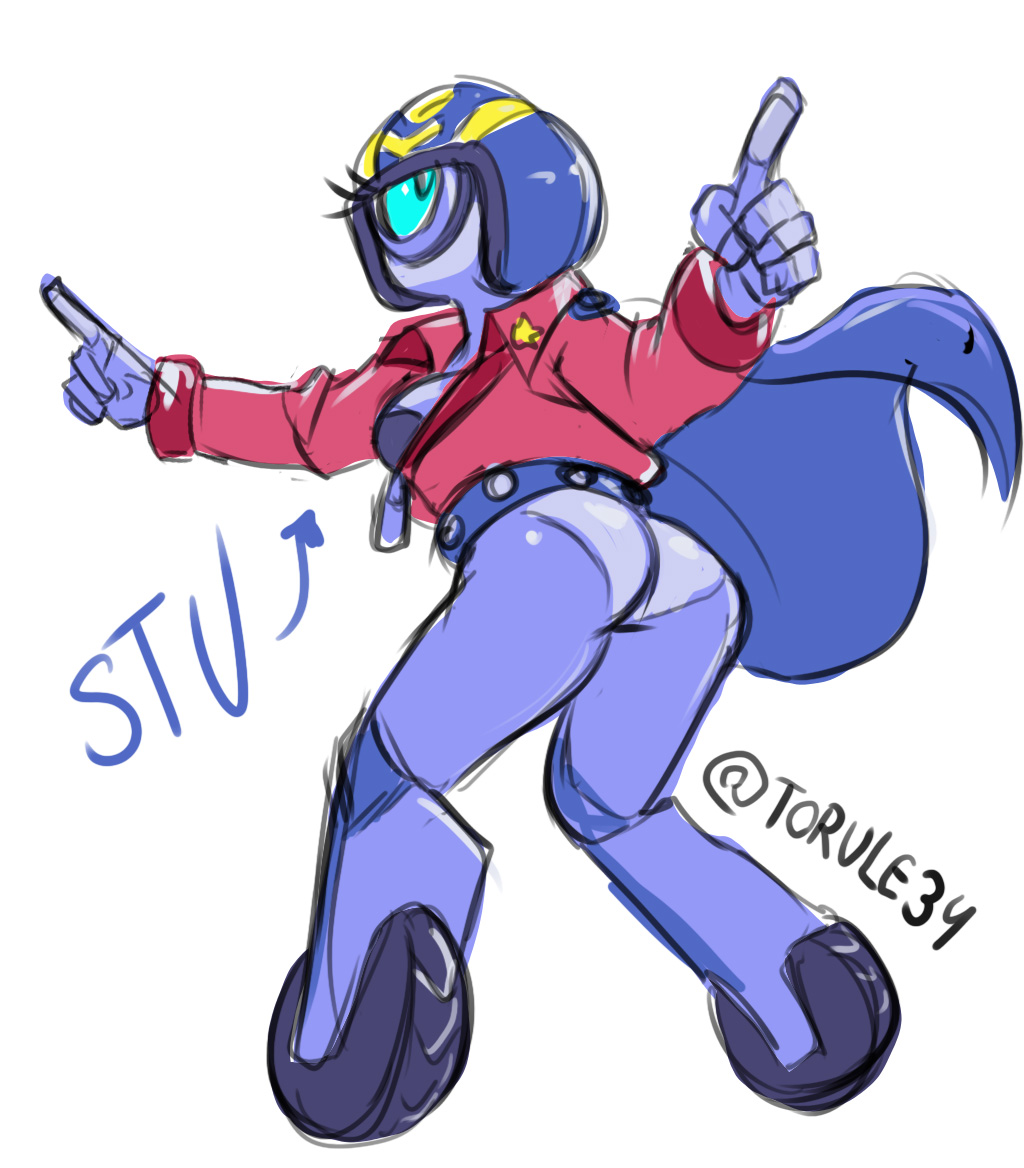 Stu (Brawl Stars) Rule 34 Image