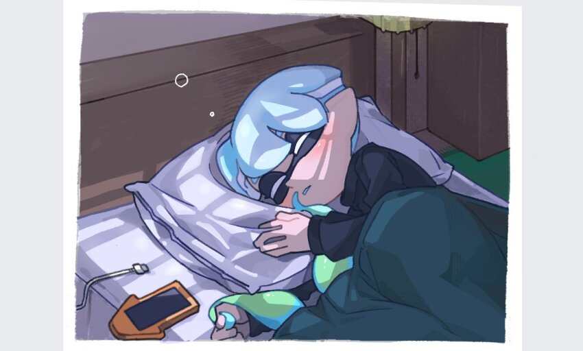 Inkling (Nintendo) Rule 34 Image