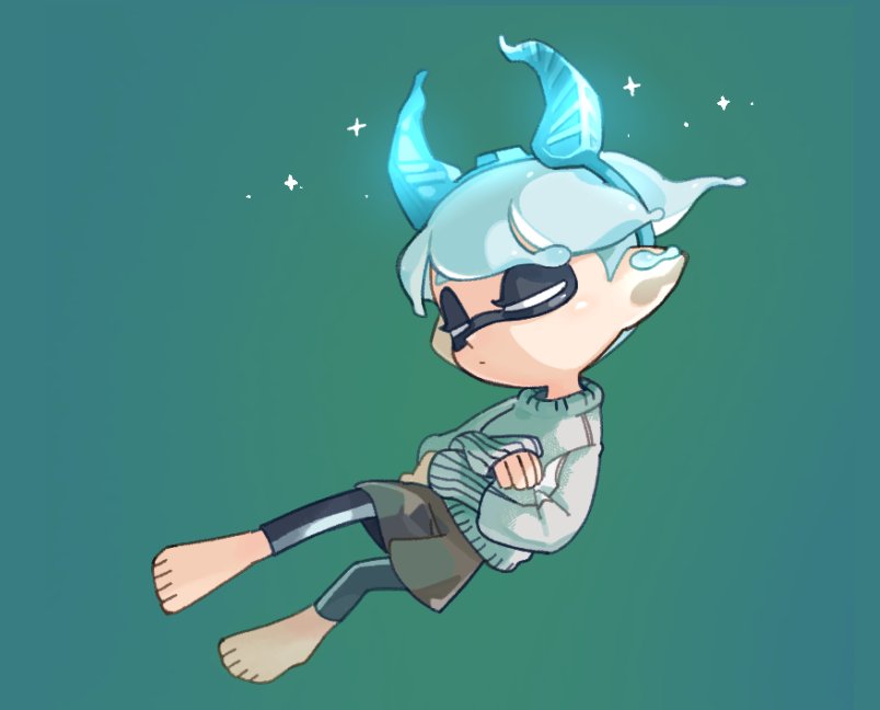 Inkling (Nintendo) Rule 34 Image